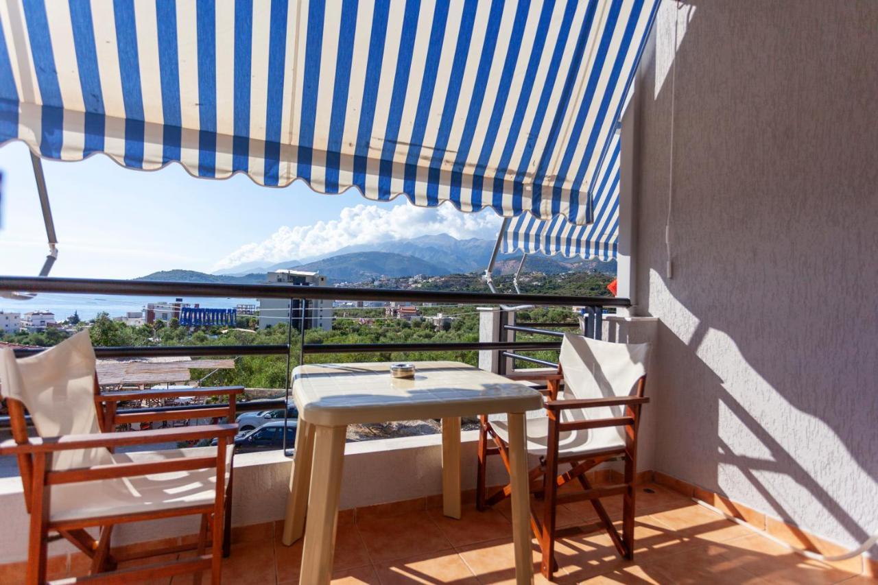 Toni Retzo Rooms Himare Exterior photo