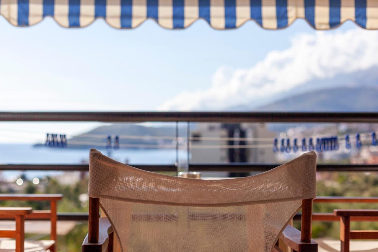 Toni Retzo Rooms Himare Exterior photo