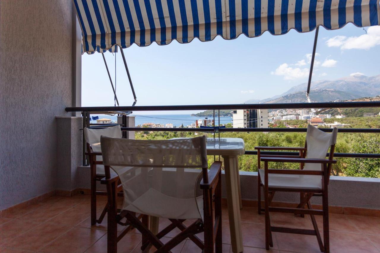 Toni Retzo Rooms Himare Exterior photo
