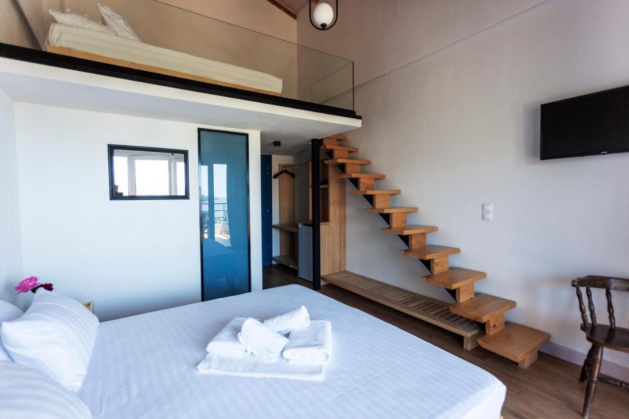 Toni Retzo Rooms Himare Exterior photo