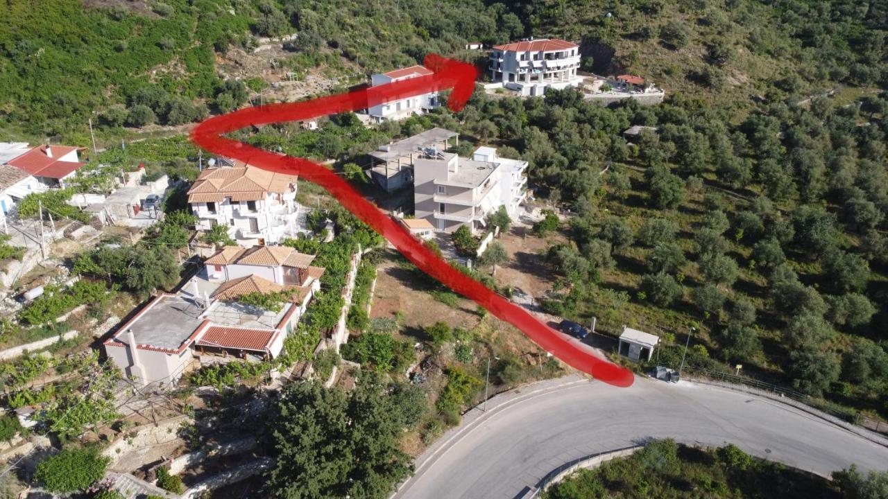 Toni Retzo Rooms Himare Exterior photo