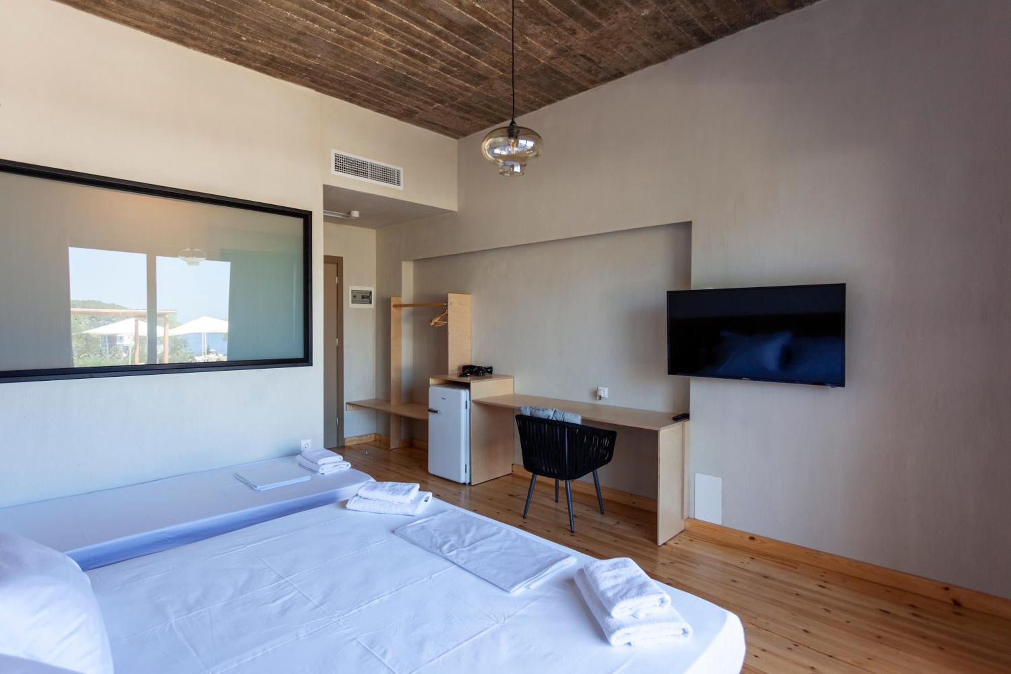 Toni Retzo Rooms Himare Exterior photo